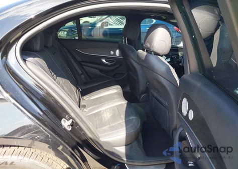 2020 Mercedes-Benz E 450 4Matic from USA, damaged, VIN WDDZF6JB4LA715750